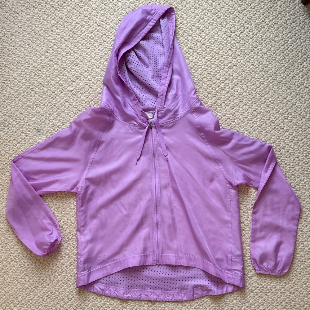 Champion Women's Purple Hooded Jacket